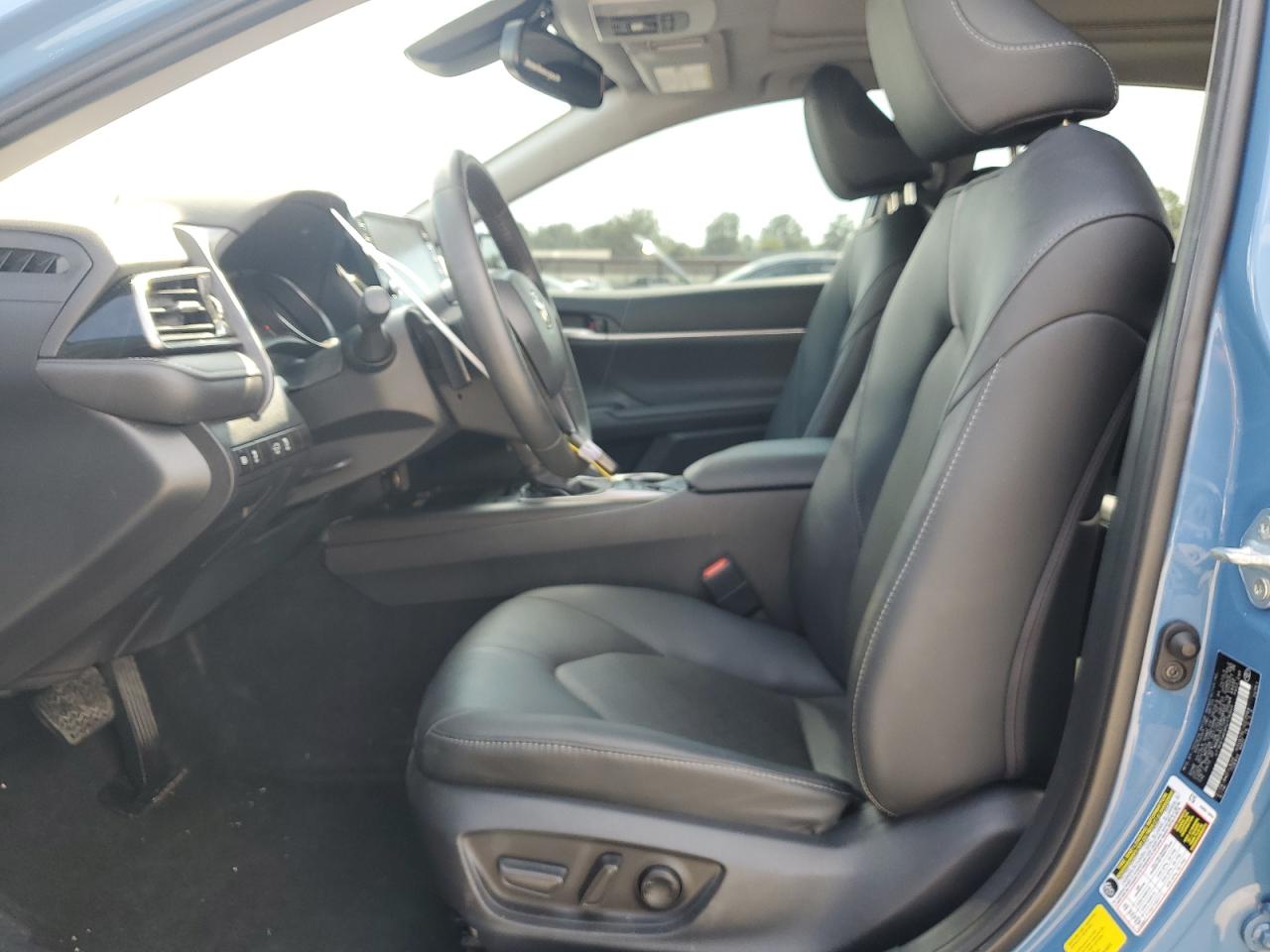 2023 TOYOTA CAMRY XSE VIN:4T1K61AK9PU176945