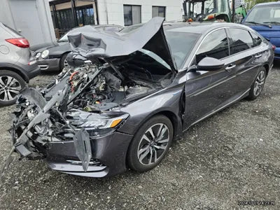 2019 Honda Accord VIN: