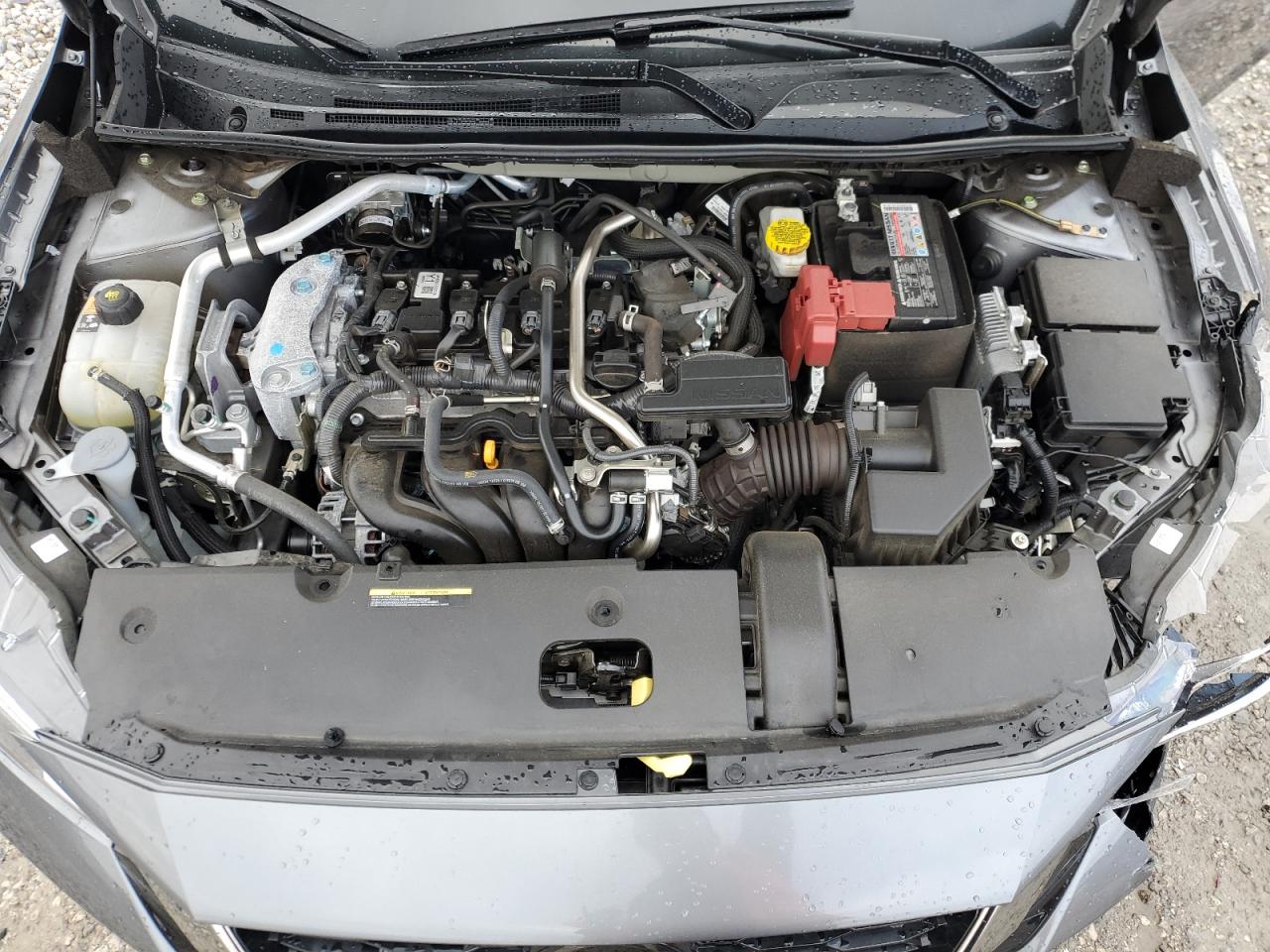 2023 NISSAN SENTRA SR VIN:3N1AB8DV1PY242141