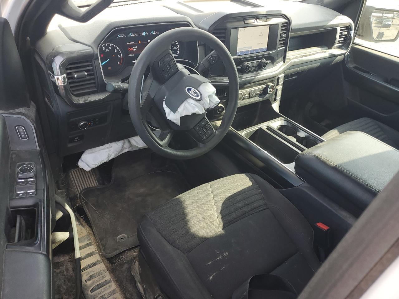 2023 FORD F150 SUPERCREW VIN:1FTEW1CP4PKD64732