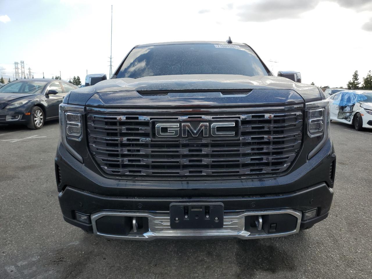 2023 GMC SIERRA K1500 DENALI ULTIMATE VIN:1GTUUHEL9PZ234649
