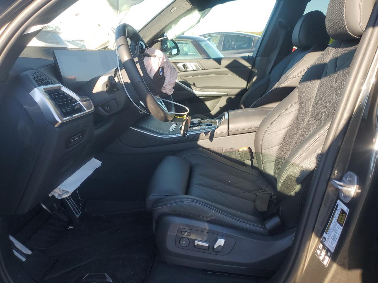 2024 BMW X5 XDRIVE40I VIN:5UX23EU07R9V85321