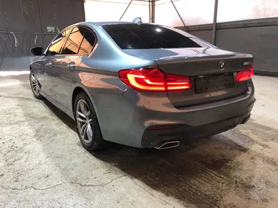 2017 BMW 5 Series WBAJC3107HG991225 VIN:WBAJC3107HG991225