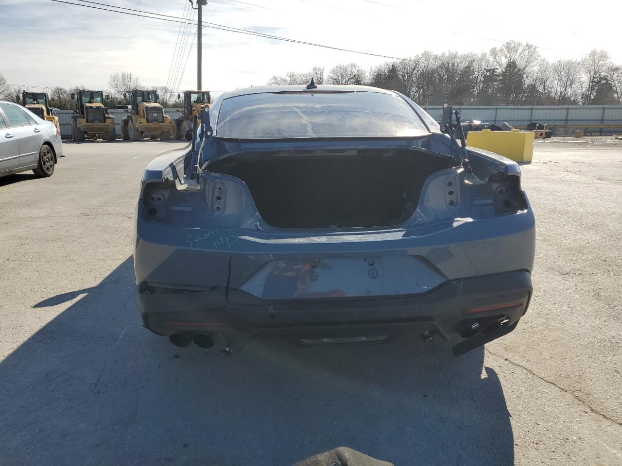 2024 FORD MUSTANG GT VIN:1FA6P8CF0R5409433