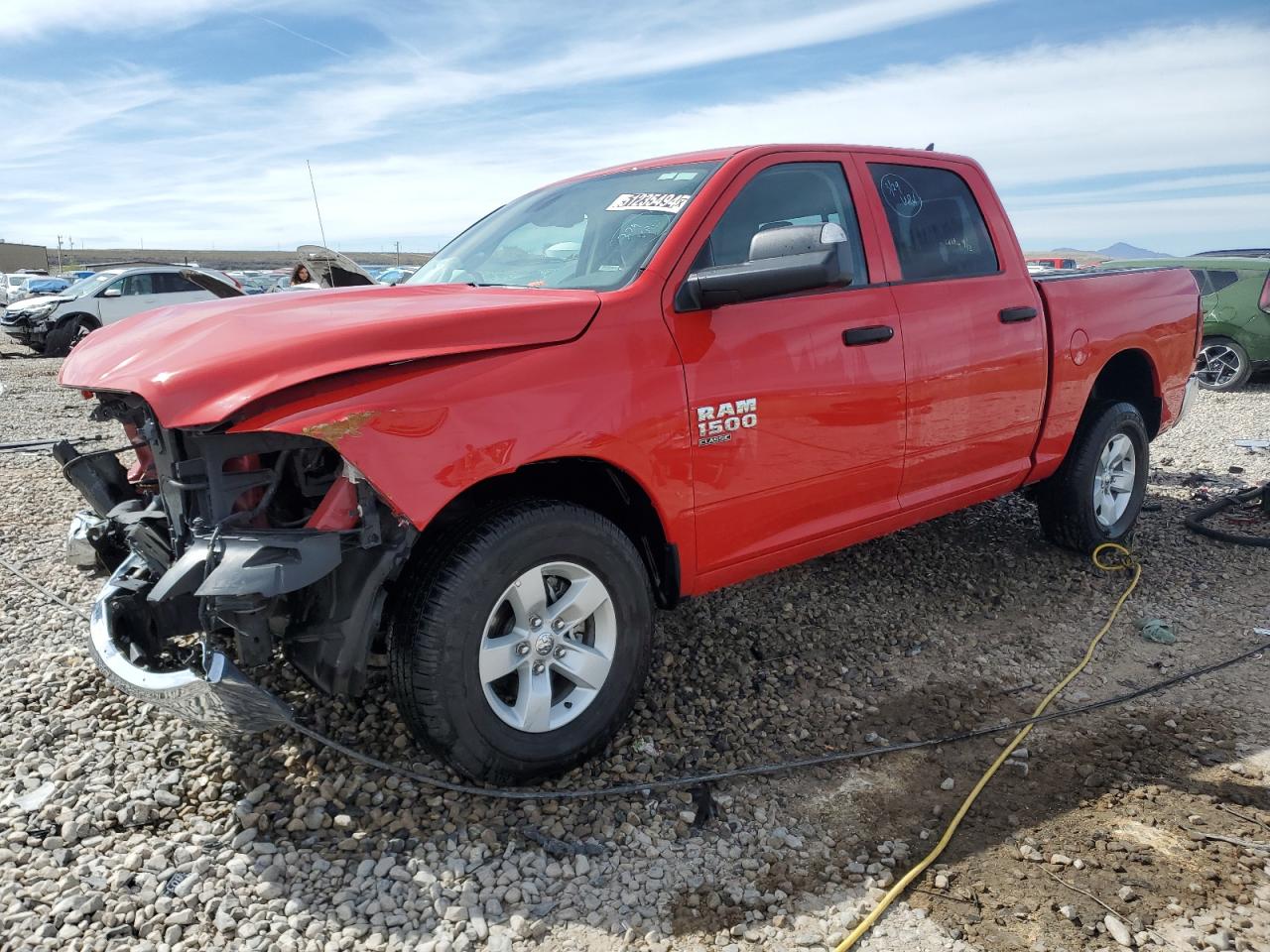 2023 RAM 1500 CLASSIC SLT VIN:1C6RR7LG0PS565837