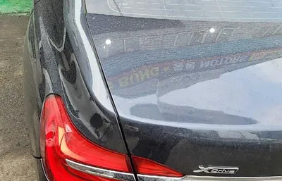 2016 BMW 730 WBA7C4104GG525539 VIN:WBA7C4104GG525539