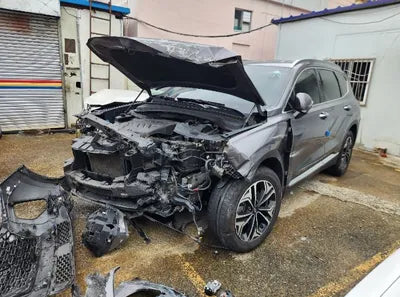 2019 Hyundai Santa FE VIN: