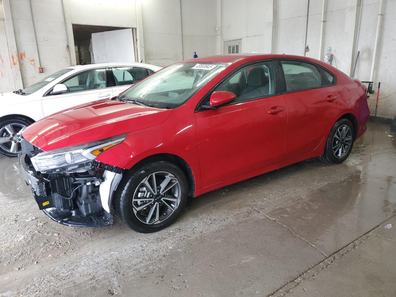 2024 KIA FORTE LX VIN:3KPF24ADXRE780476