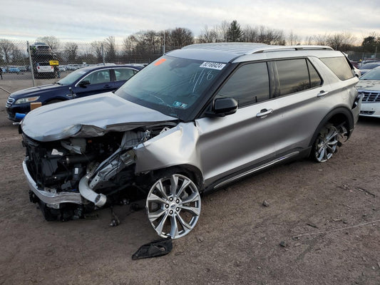 2023 FORD EXPLORER LIMITED VIN:1FMSK8FH7PGA58537