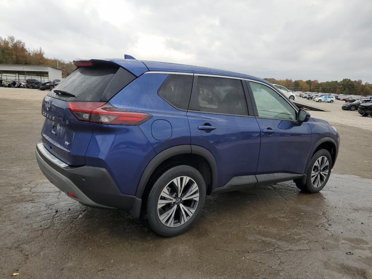 2023 NISSAN ROGUE SV VIN:JN8BT3BA5PW406262