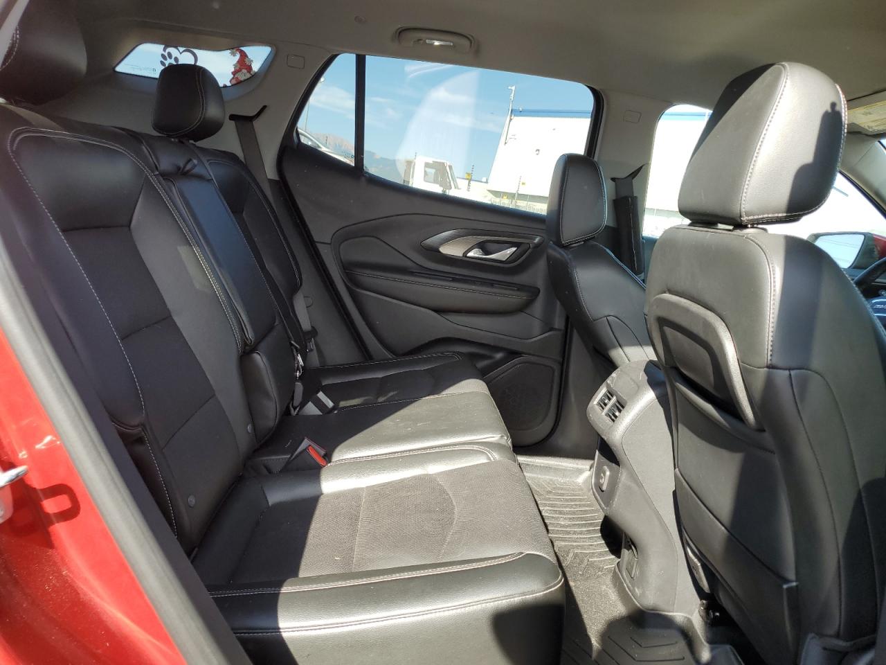 2023 GMC TERRAIN SLT VIN:3GKALVEG2PL138297