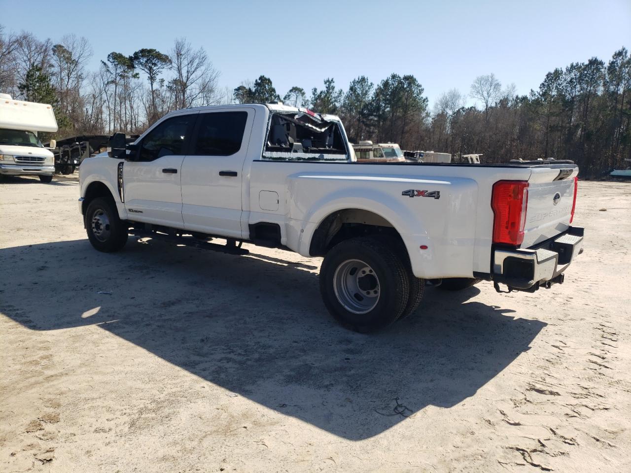 2024 FORD F350 SUPER DUTY VIN:1FT8W3DT0REE67068