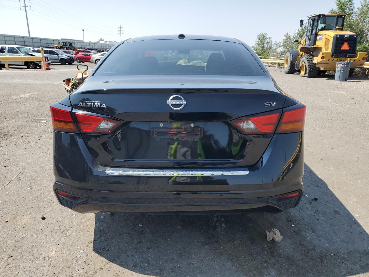 2023 NISSAN ALTIMA SV VIN:1N4BL4DV5PN403391