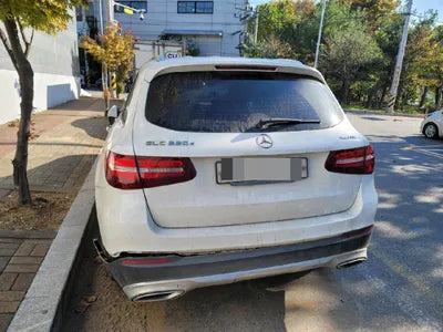 2018 Mercedes-Benz GLC 220 WDC0G0FB8JF403883 VIN:WDC0G0FB8JF403883