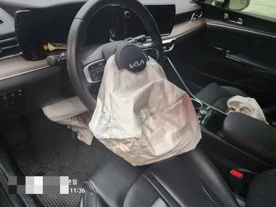 2022 Kia K5 VIN: