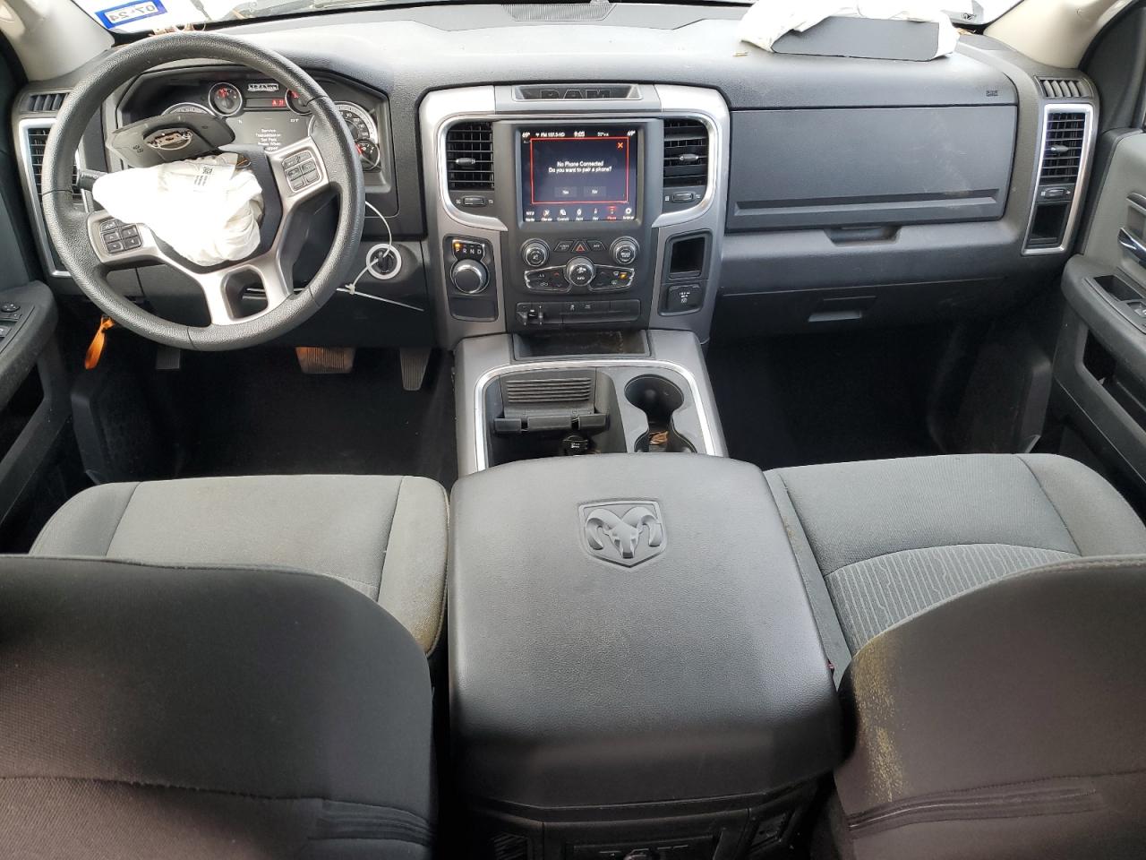 2022 RAM 1500 CLASSIC SLT VIN:1C6RR6LG2NS192680