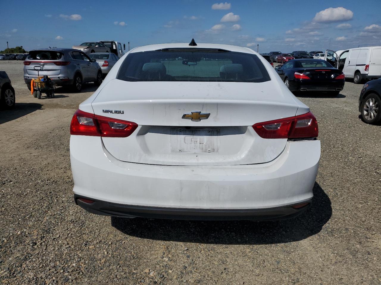 2023 CHEVROLET MALIBU LS VIN:1G1ZC5ST3PF123410