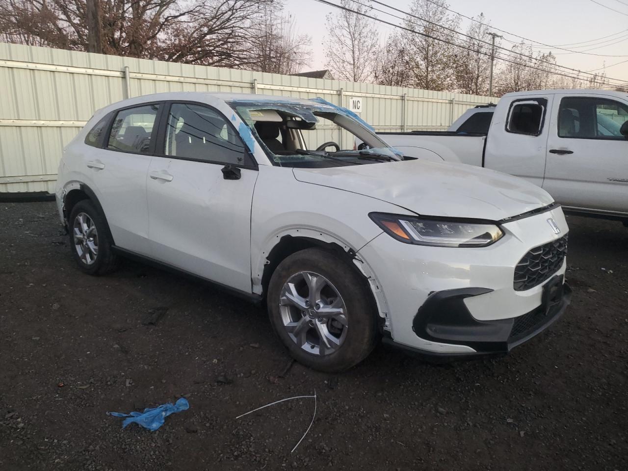 2023 HONDA HR-V LX VIN:3CZRZ2H34PM731877