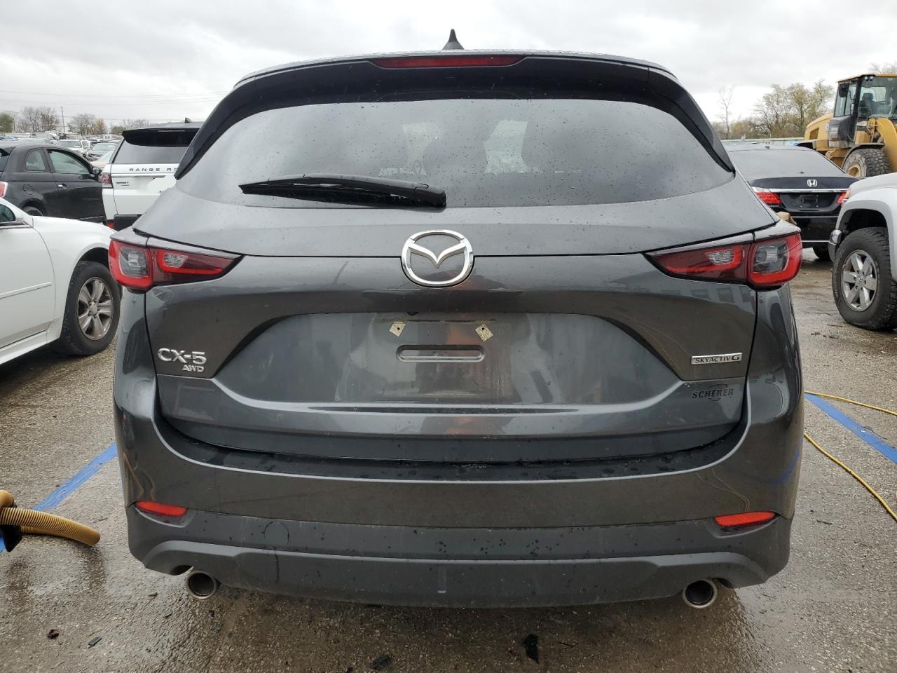 2023 MAZDA CX-5 PREFERRED VIN:JM3KFBCM0P0254178