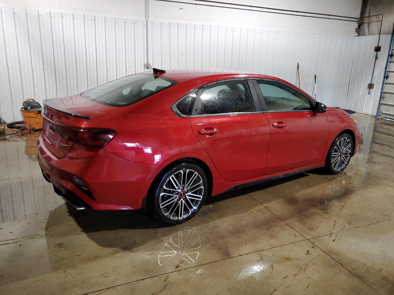 2023 KIA FORTE GT VIN:3KPF44ACXPE528838
