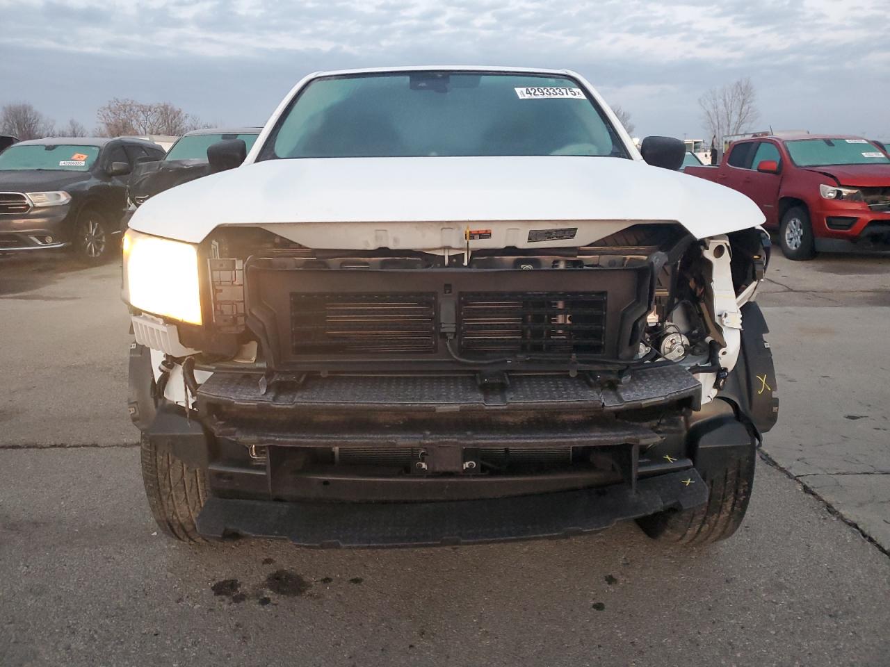 2024 NISSAN FRONTIER S VIN:1N6ED1CMXRN606658