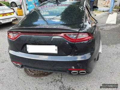 2018 Kia Stinger KNAE351ABJS006632 VIN:KNAE351ABJS006632