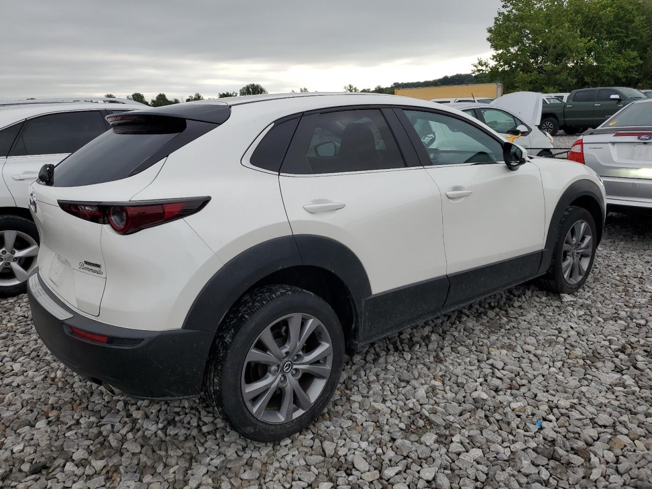 2022 MAZDA CX-30 SELECT VIN:3MVDMBBL0NM458018