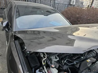 2018 Toyota Camry VIN: