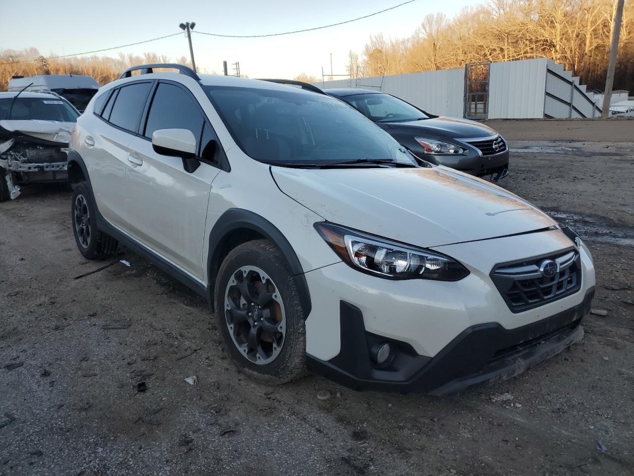 2023 SUBARU CROSSTREK PREMIUM VIN:JF2GTAPCXP8203762