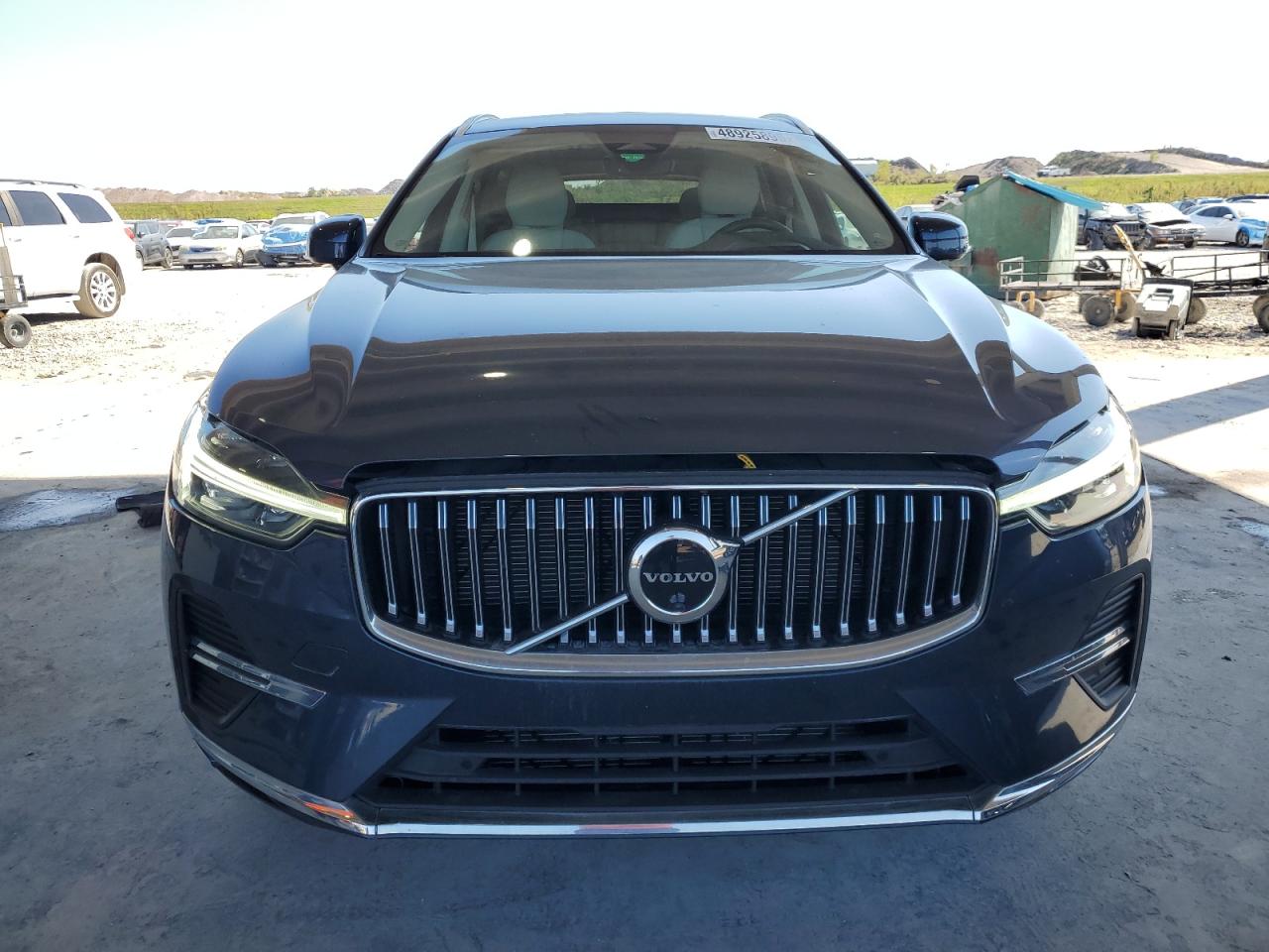 2022 VOLVO XC60 B5 INSCRIPTION VIN:YV4L12DL3N1081536