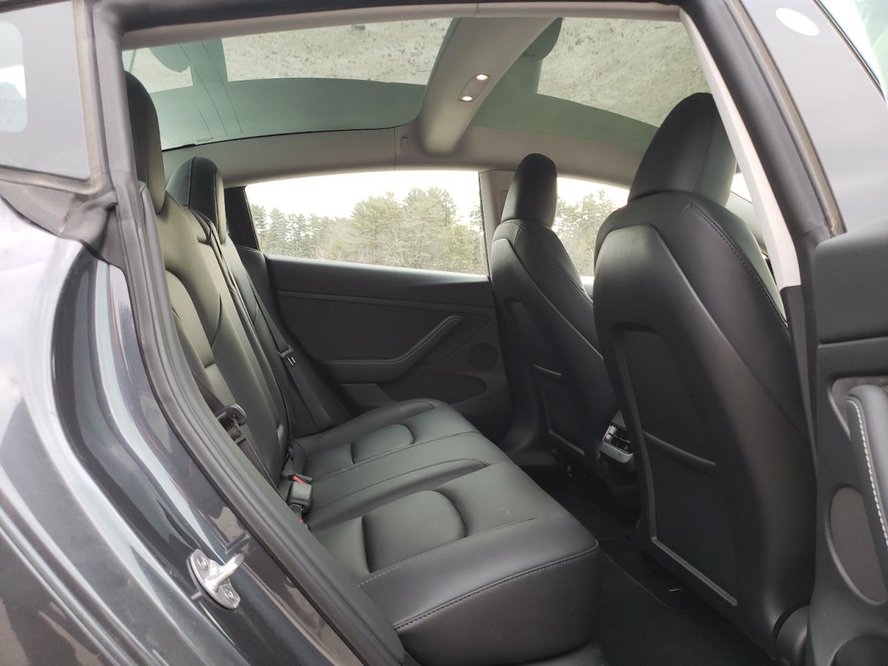 2023 TESLA MODEL 3  VIN:5YJ3E1EB0PF636377