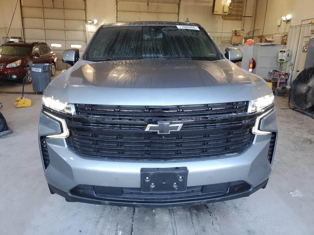 2023 CHEVROLET TAHOE K1500 RST VIN:1GNSKRKL4PR447457