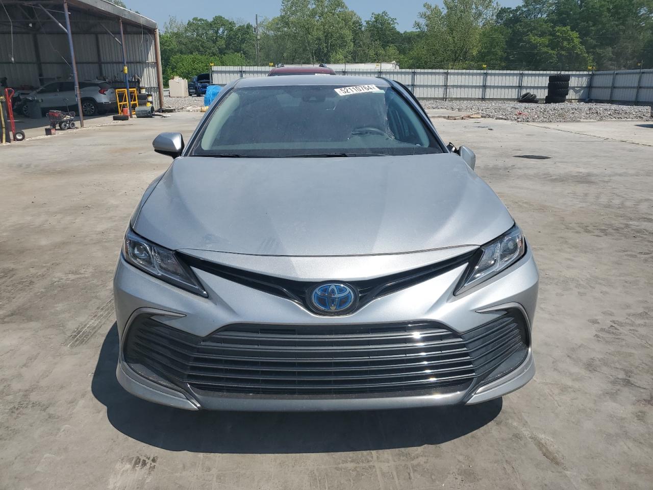 2023 TOYOTA CAMRY LE VIN:4T1C31AK2PU612015