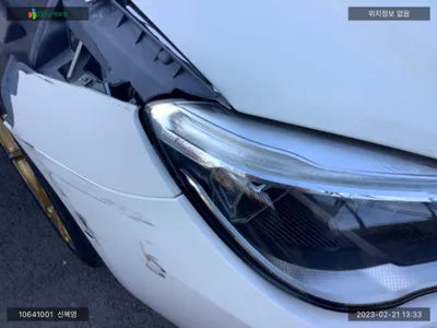 2016 BMW 640 WBA6E410XGG378309 VIN:WBA6E410XGG378309