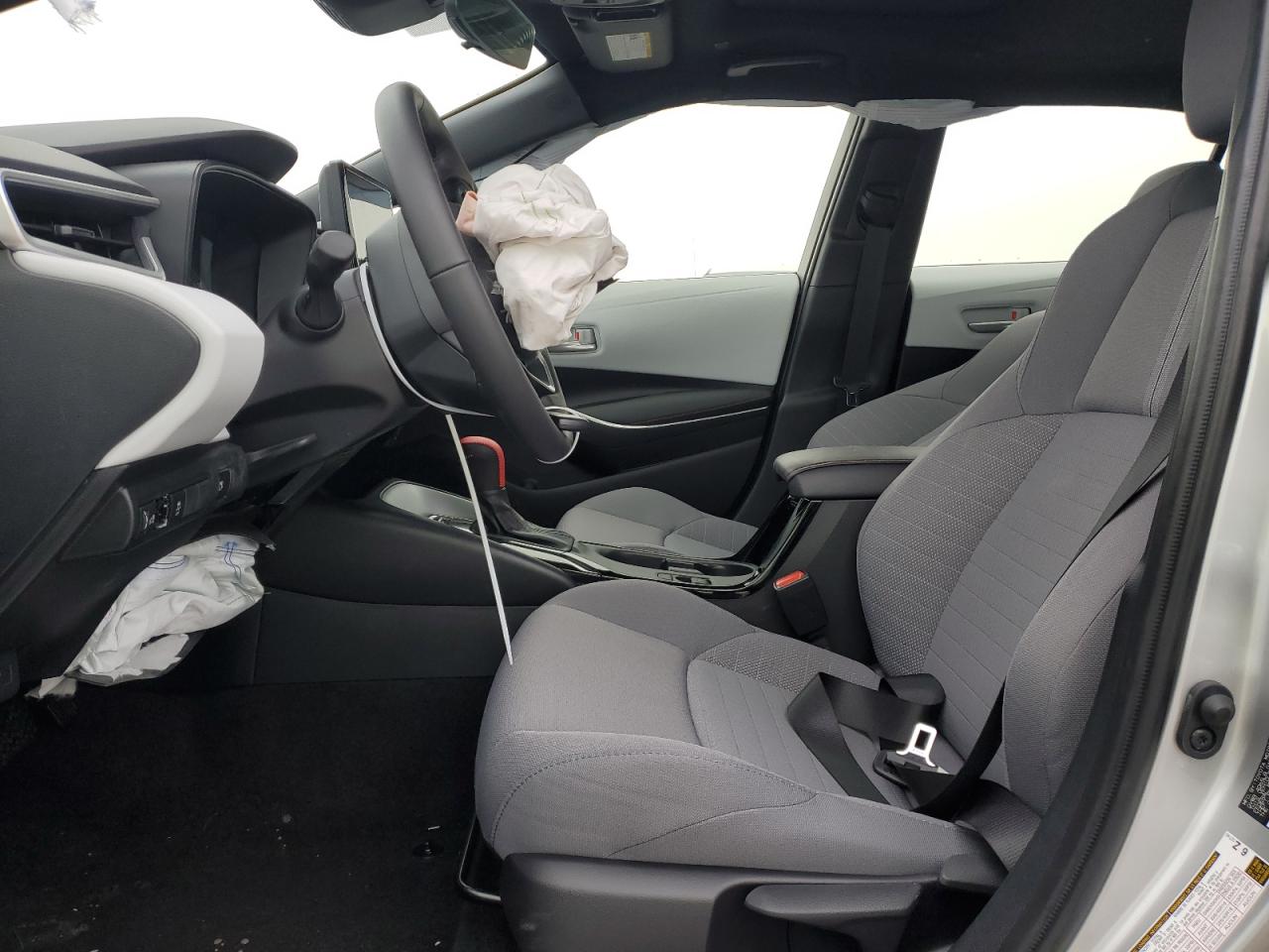 2023 TOYOTA COROLLA LE VIN:JTDBCMFE7PJ006764