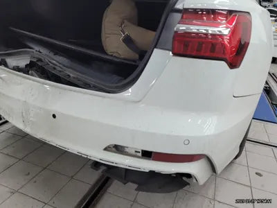 2020 Audi A6 VIN: