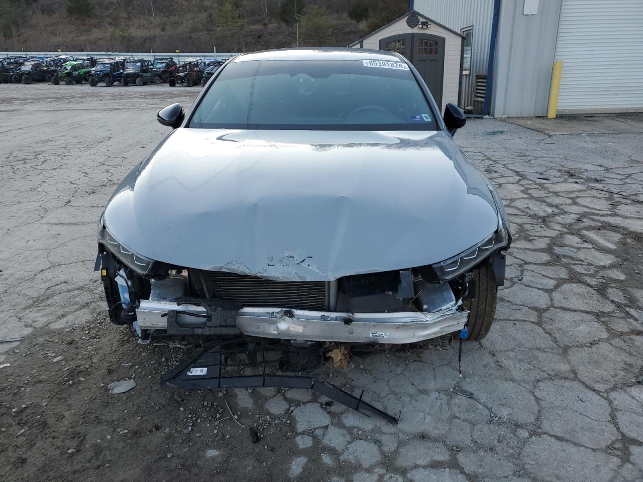 2024 KIA K5 GT LINE VIN:5XXG64J22RG248363