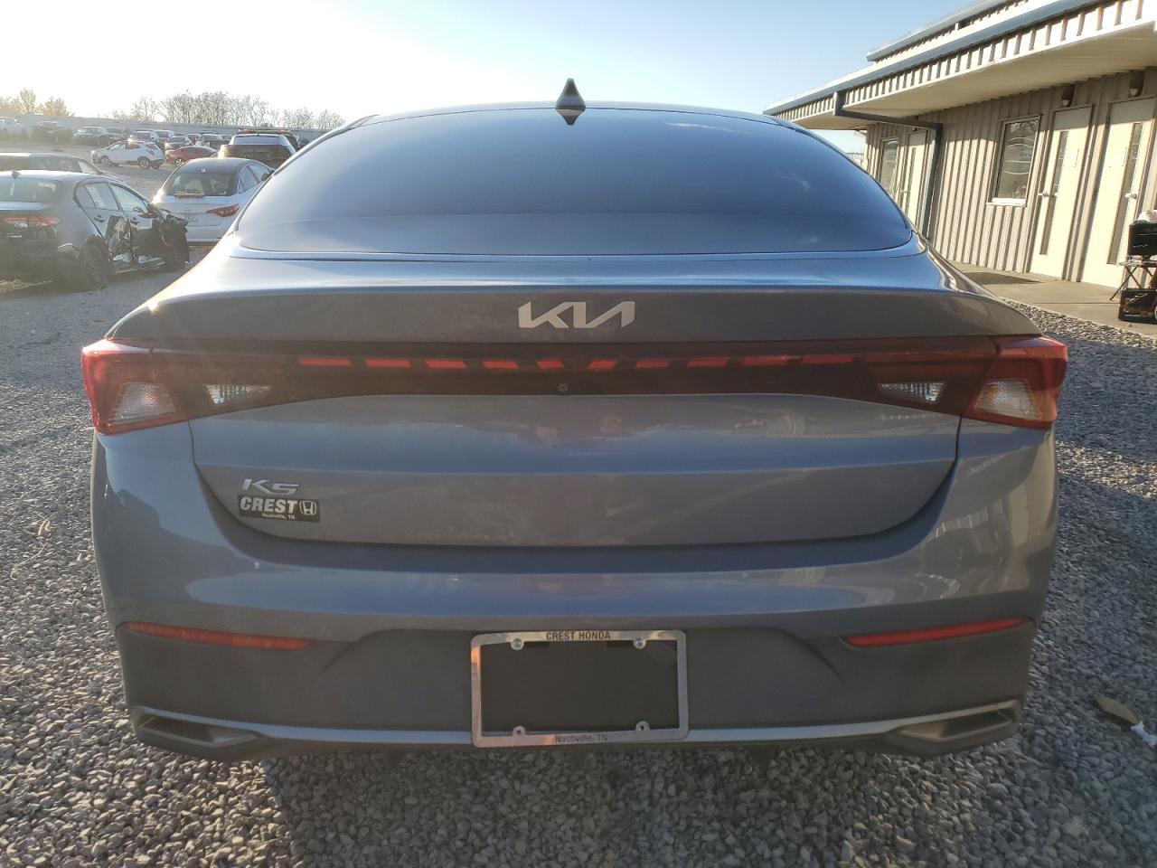 2022 KIA K5 LX VIN:5XXG24J29NG107229