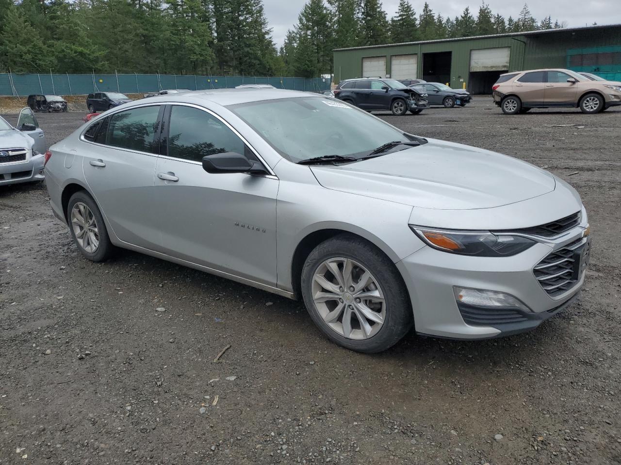 2022 CHEVROLET MALIBU LT VIN:1G1ZD5ST6NF134556