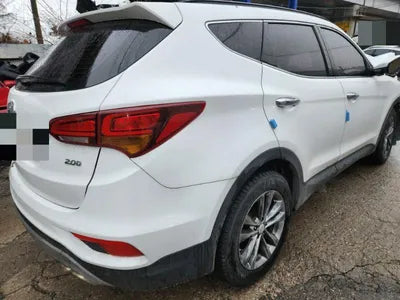 2017 Hyundai Santa FE VIN: