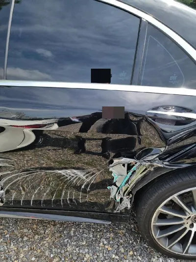 2017 Mercedes-Benz S 350 VIN: