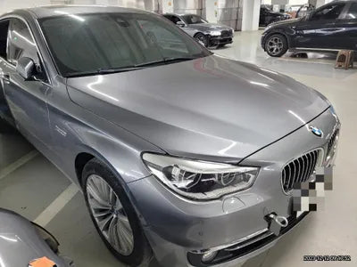 2015 bmw gran turismo 30d xdrive VIN:
