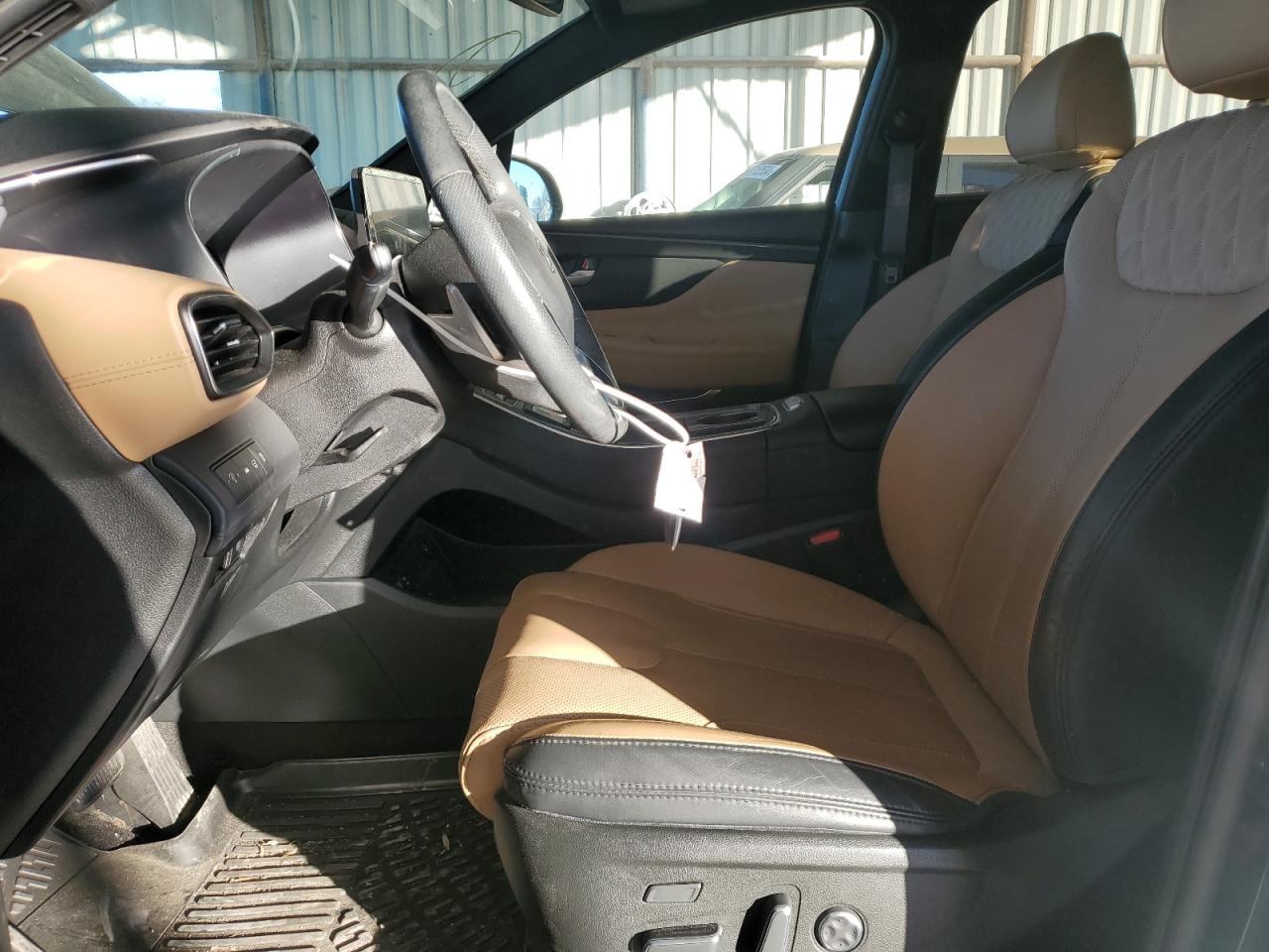 2023 HYUNDAI SANTA FE CALLIGRAPHY VIN:5NMS54AL0PH557060