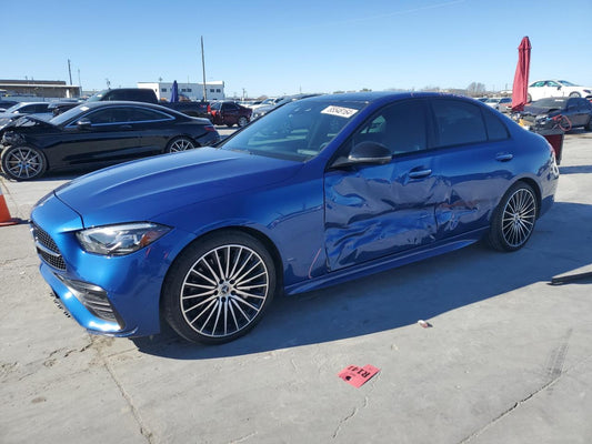 2023 MERCEDES-BENZ C 300 VIN:W1KAF4GB0PR149425