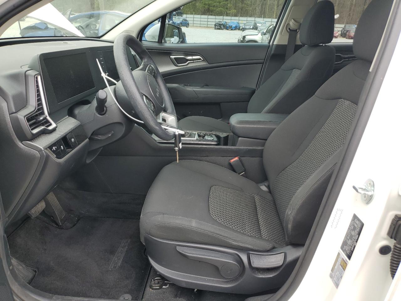 2023 KIA SPORTAGE LX VIN:KNDPU3AFXP7176384