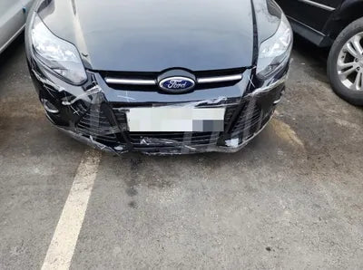 2014 Ford Focus VIN: