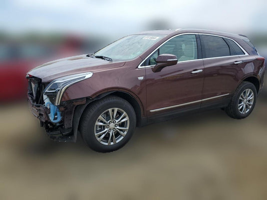 2023 CADILLAC XT5 PREMIUM LUXURY VIN:1GYKNDRSXPZ150185