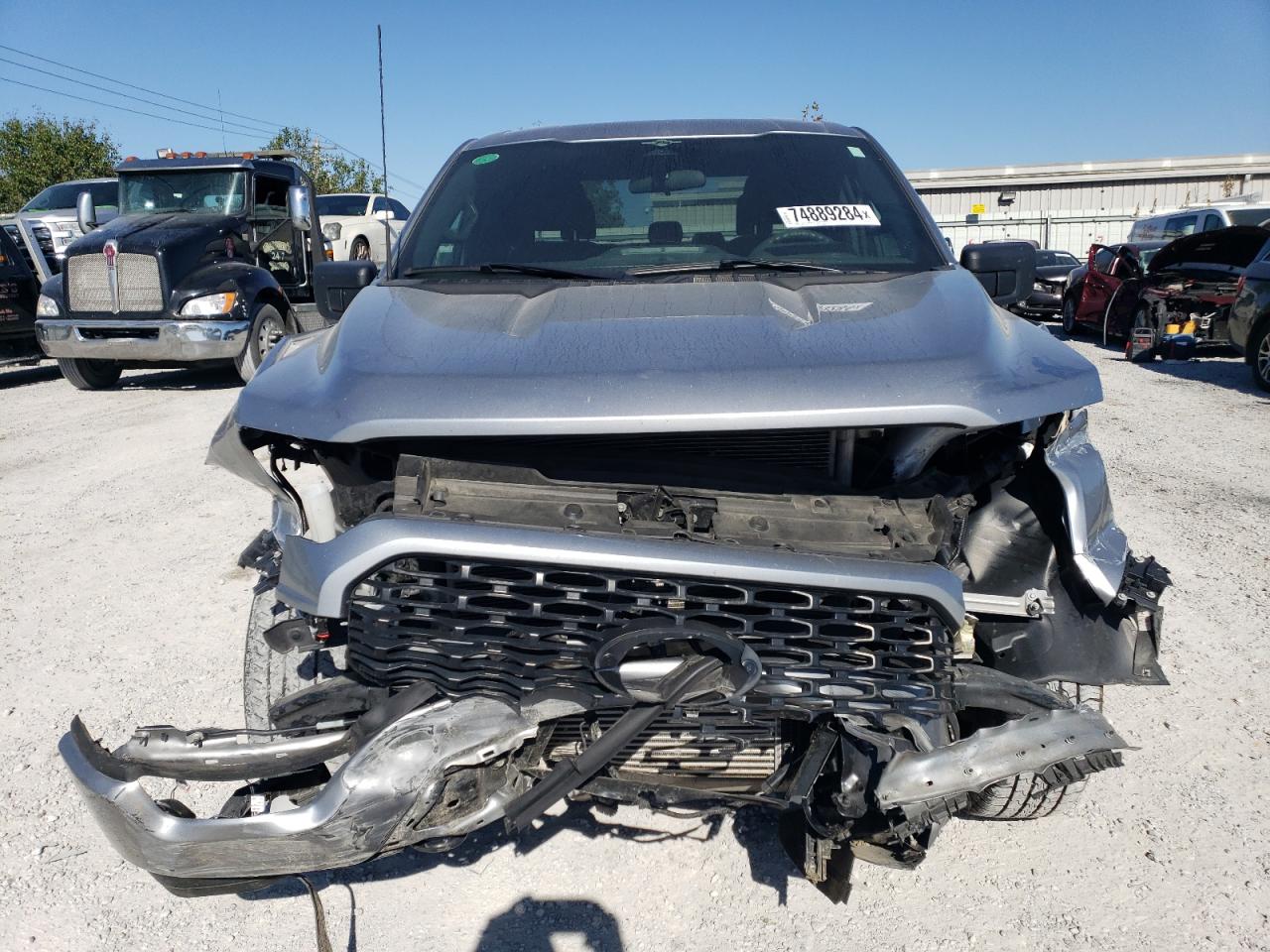 2023 FORD F150 SUPERCREW VIN:1FTEW1EP9PFB05997