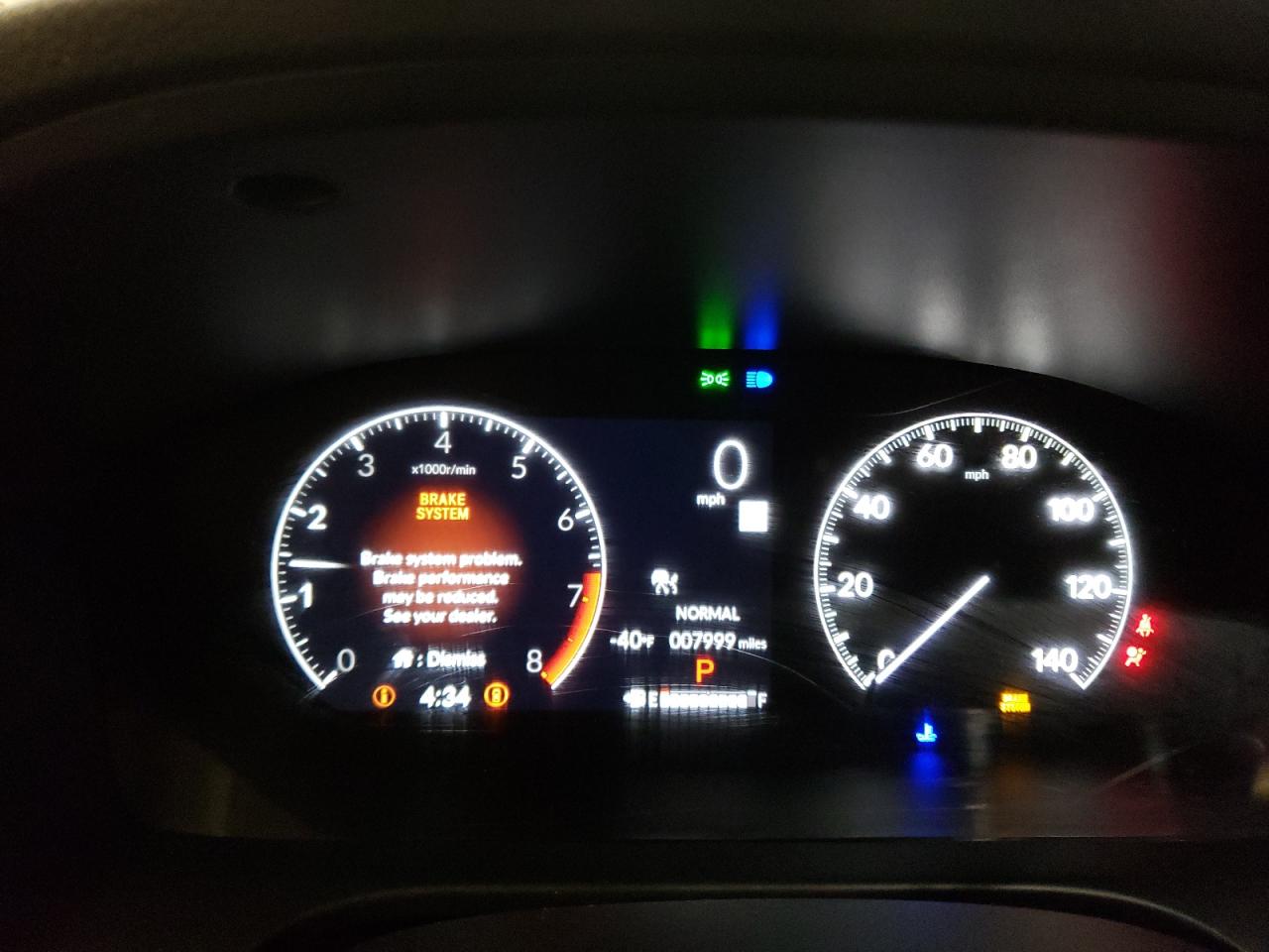 2024 HONDA HR-V EXL VIN:3CZRZ2H76RM785414
