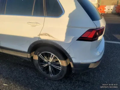 2019 Volkswagen Tiguan VIN: